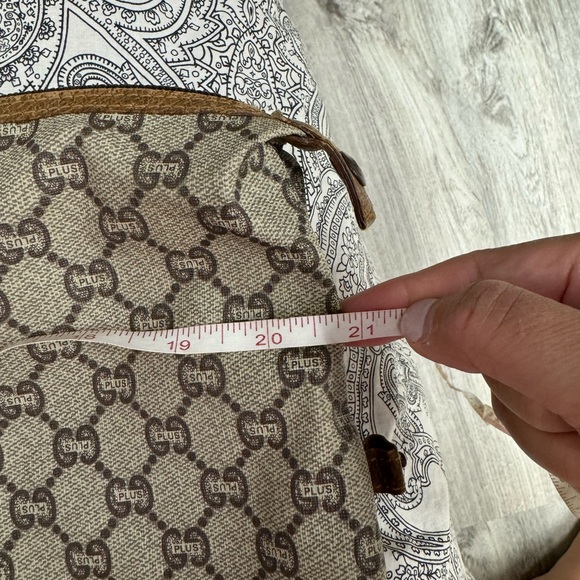 Gucci plus tote - Picture 5 of 12